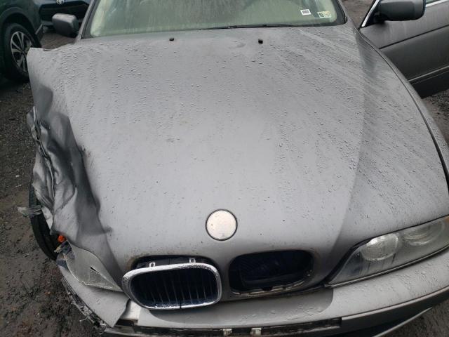 Photo 11 from auction – 2003 BMW 530 I AUTO with VIN WBADT63463CK43600