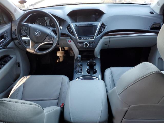 Photo 8 from auction – 2014 ACURA MDX TECHNO with VIN 5FRYD4H42EB047057
