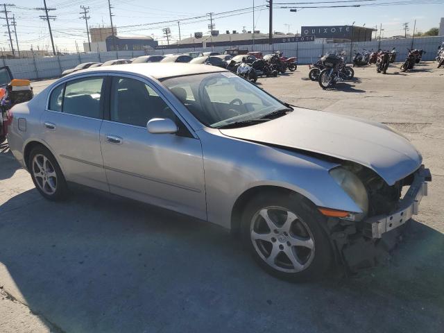 Photo 4 from auction – 2003 INFINITI G35 with VIN JNKCV51E03M323630