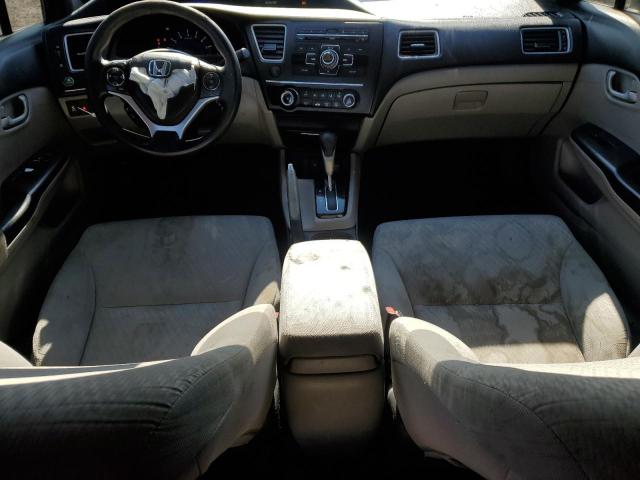 Photo 8 from auction – 2014 HONDA CIVIC LX with VIN 19XFB2F51EE262711