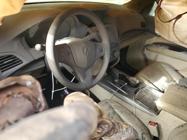Photo 8 from auction – 2015 ACURA MDX TECHNO with VIN 5FRYD4H4XFB008086