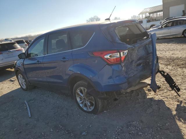 Photo 2 from auction – 2017 FORD ESCAPE SE with VIN 1FMCU0GDXHUA81390