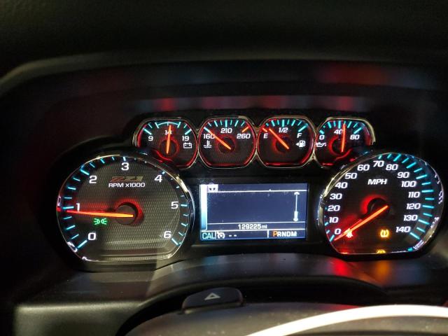Photo 9 from auction – 2015 CHEVROLET SILVERADO with VIN 3GCUKREC2FG279507