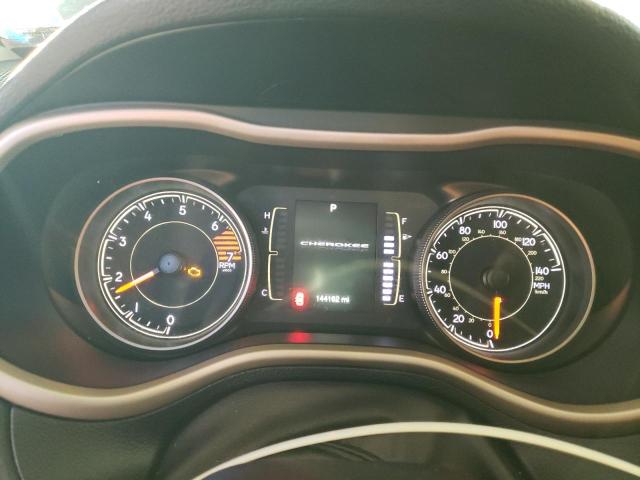 Photo 9 from auction – 2017 JEEP CHEROKEE S with VIN 1C4PJLABXHW649794