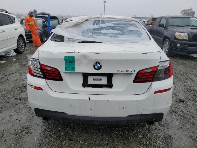 Photo 6 from auction – 2015 BMW 535 I with VIN WBA5B1C5XFD922299