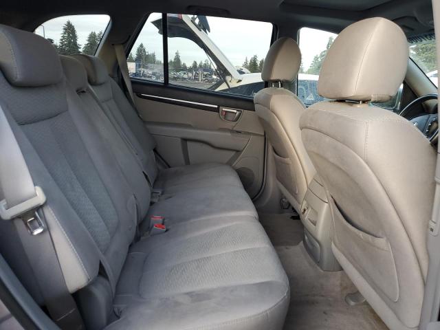 Photo 11 from auction – 2007 HYUNDAI SANTA FE G with VIN 5NMSG13D17H113958