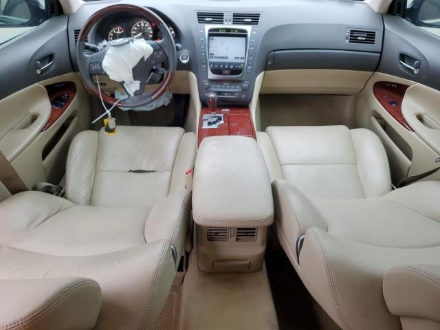 Photo 8 from auction – 2008 LEXUS GS 350 with VIN JTHBE96S380033169