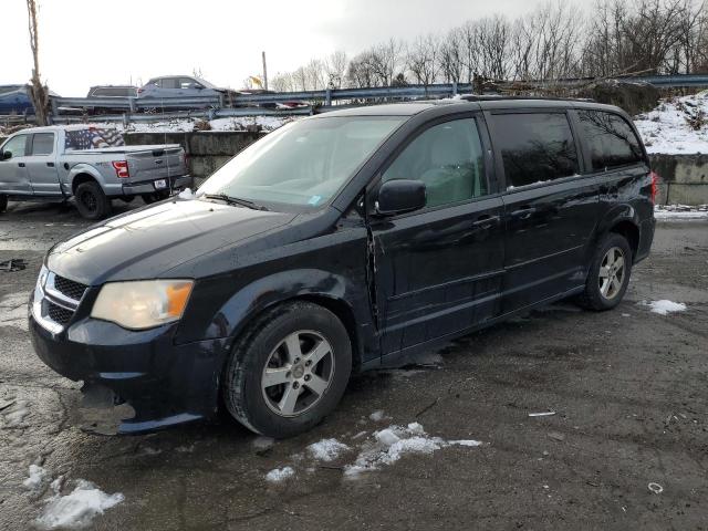 DODGE GRAND CARA 2012 with VIN 2C4RDGCG6CR214708 - Photo from auction