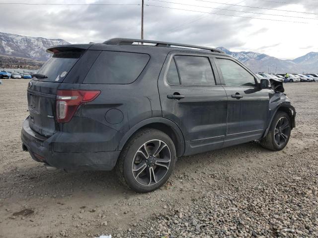 Photo 3 from auction – 2015 FORD EXPLORER S with VIN 1FM5K8GT2FGC25496