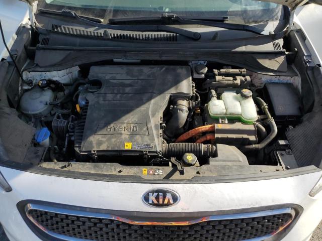 Photo 12 from auction – 2017 KIA NIRO FE with VIN KNDCB3LC3H5100638