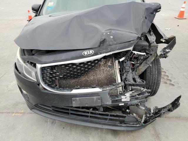 Photo 12 from auction – 2016 KIA SEDONA EX with VIN KNDMC5C14G6186403