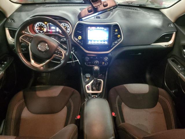 Photo 8 from auction – 2014 JEEP CHEROKEE L with VIN 1C4PJMCS7EW239517