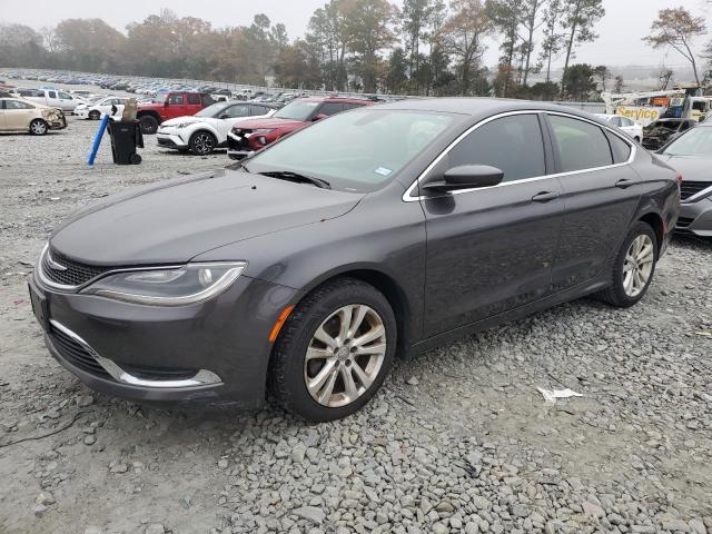 CHRYSLER 200 LIMITE 2015 с VIN 1C3CCCAB7FN748492 - Фото с аукциона