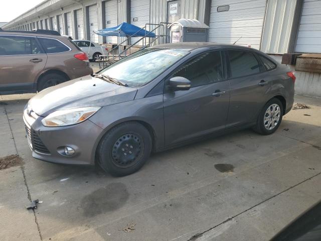 FORD FOCUS SE 2012 with VIN 1FAHP3F24CL304224 - Photo from auction