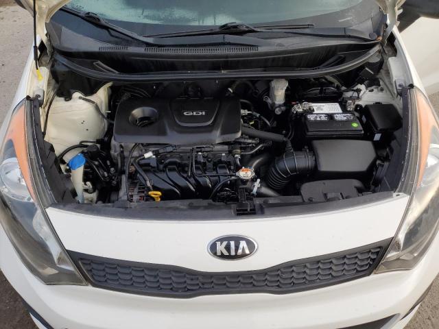 Photo 11 from auction – 2017 KIA RIO LX with VIN KNADM5A34H6011116