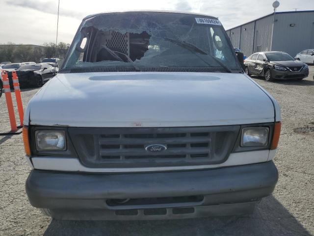 Photo 5 from auction – 2006 FORD ECONOLINE with VIN 1FTRE14W36HA48891