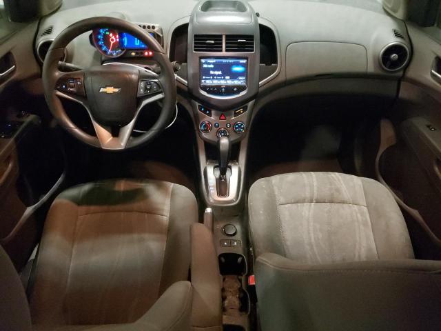 Photo 8 from auction – 2013 CHEVROLET SONIC LT with VIN 1G1JC5SHXD4210253