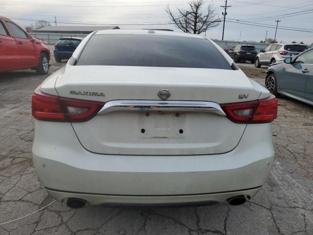Фото 6 с аукциона – 2017 NISSAN MAXIMA 3.5 с VIN 1N4AA6AP1HC455018