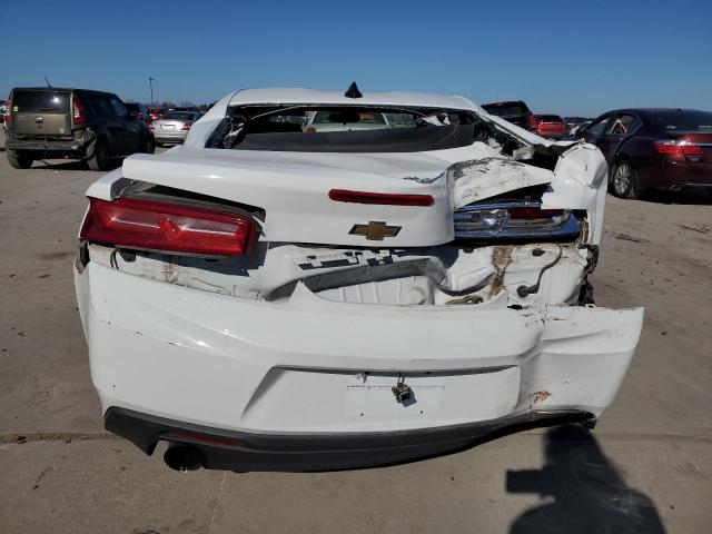 Photo 6 from auction – 2017 CHEVROLET CAMARO LT with VIN 1G1FB1RX8H0145155