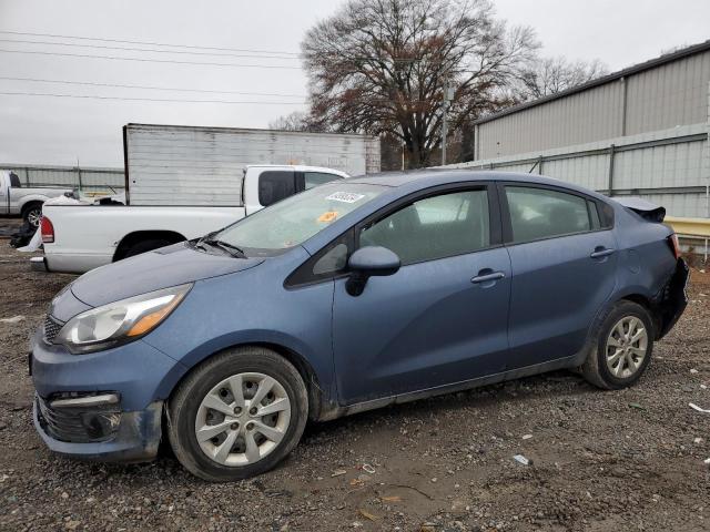 Фото 1 с аукциона – 2016 KIA RIO LX с VIN KNADM4A33G6660155