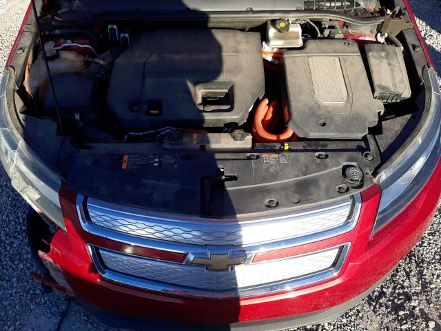 Photo 11 from auction – 2012 CHEVROLET VOLT with VIN 1G1RD6E48CU122105