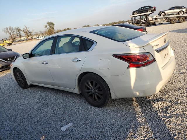 Photo 2 from auction – 2015 NISSAN ALTIMA 2.5 with VIN 1N4AL3AP1FC420257