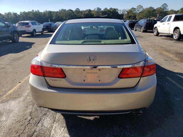 Photo 6 from auction – 2013 HONDA ACCORD EX with VIN 1HGCR2F79DA259462