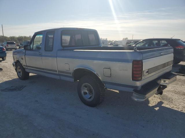 Photo 2 from auction – 1996 FORD F150 with VIN 1FTEX15N2TKA28838