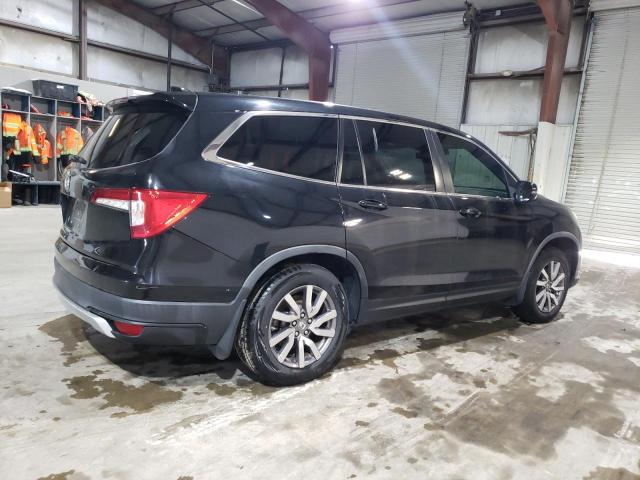 Photo 3 from auction – 2020 HONDA PILOT EXL with VIN 5FNYF5H59LB015861