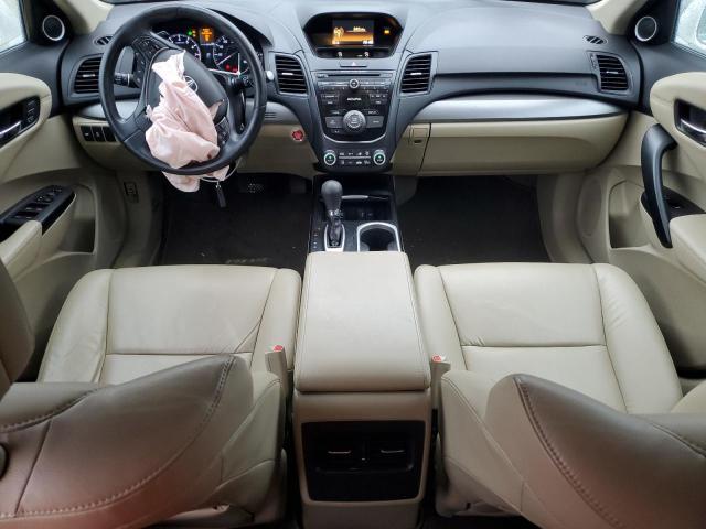 Photo 8 from auction – 2018 ACURA RDX with VIN 5J8TB4H33JL028535
