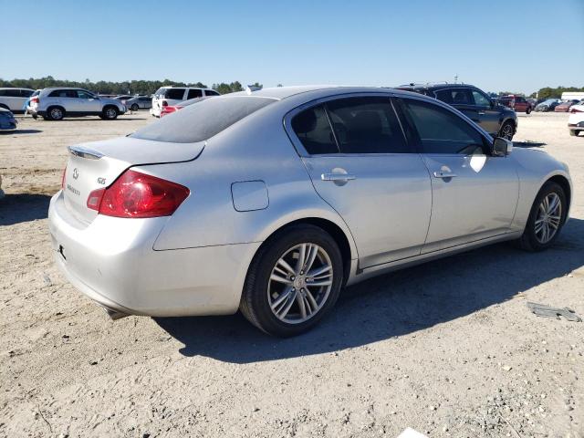 Photo 3 from auction – 2012 INFINITI G25 BASE with VIN JN1DV6APXCM811936