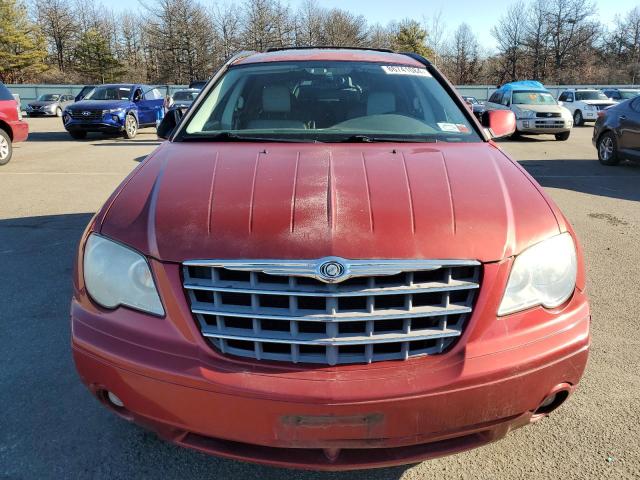 Photo 5 from auction – 2008 CHRYSLER PACIFICA T with VIN 2A8GF68X38R656690