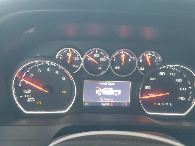 Photo 9 from auction – 2020 CHEVROLET silverado with VIN 1GCPWCED4LZ202138