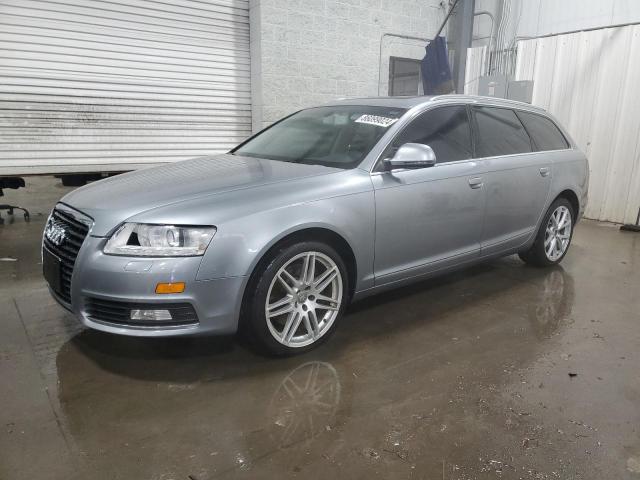Photo 1 from auction – 2009 AUDI A6 PREMIUM with VIN WAUNG74F29N056401