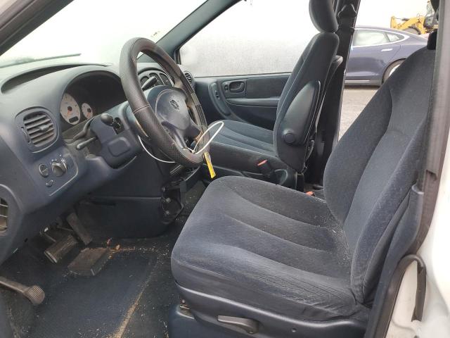 Photo 7 from auction – 2001 DODGE GRAND CARA with VIN 2B4GP44391R366162