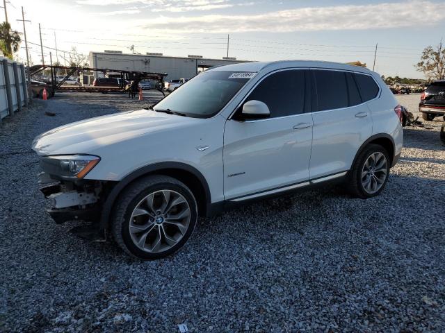 BMW X3 XDRIVE2 2015 with VIN 5UXWY3C50F0E97217 - Photo from auction