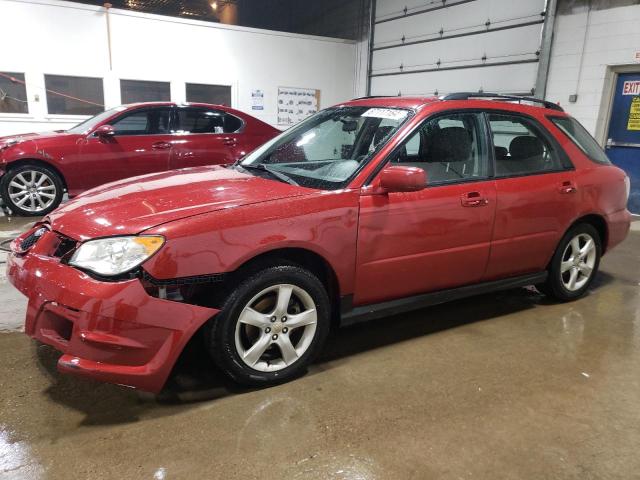 SUBARU IMPREZA 2. 2007 with VIN JF1GG61697H812592 - Photo from auction