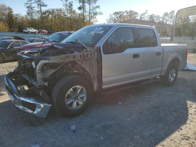 FORD F150 SUPER 2018 with VIN 1FTEW1C51JFC55272 - Photo from auction