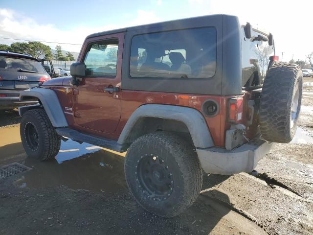 Photo 2 from auction – 2010 JEEP WRANGLER S with VIN 1J4AA2D1XAL105803