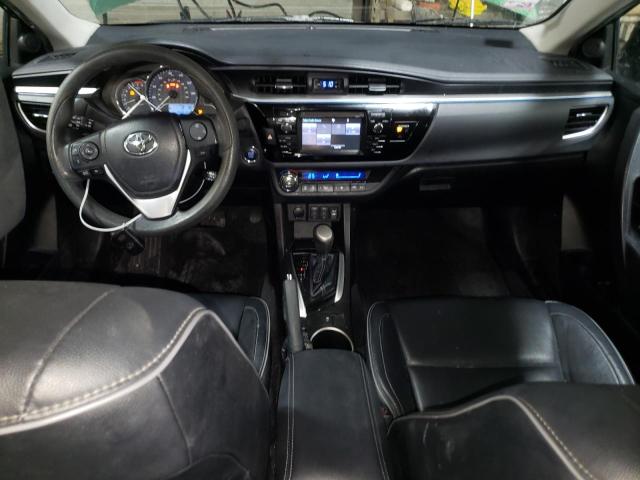 Photo 8 from auction – 2014 TOYOTA COROLLA L with VIN 5YFBURHEXEP019427