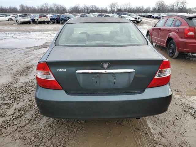 Photo 6 from auction – 2003 TOYOTA CAMRY LE with VIN JTDBE32K330172733