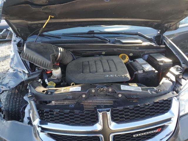 Photo 12 from auction – 2017 DODGE GRAND CARA with VIN 2C4RDGBG8HR605819