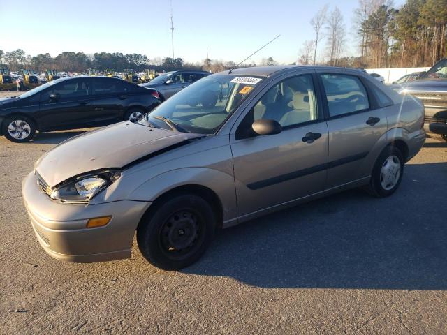 FORD FOCUS LX 2003 with VIN 1FAFP33ZX3W312254 - Photo from auction