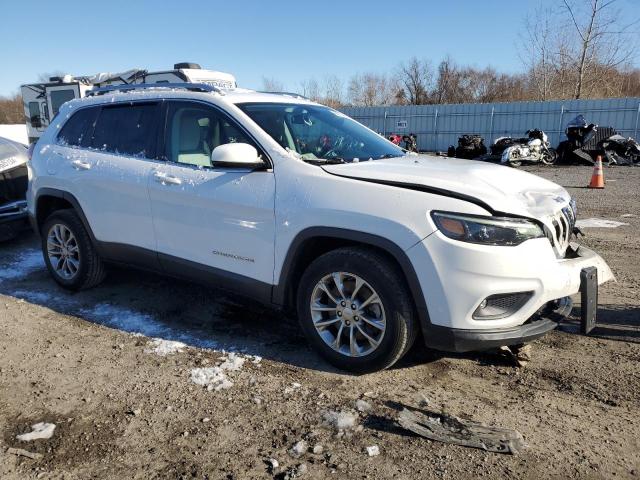 Photo 4 from auction – 2020 JEEP CHEROKEE L with VIN 1C4PJLLB6LD653228