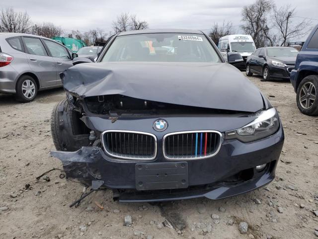Photo 5 from auction – 2015 BMW 328 I SULE with VIN WBA3C1C57FP116617