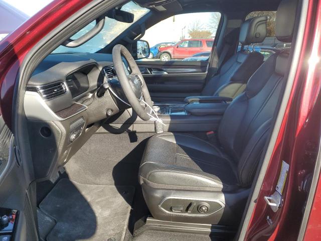 Photo 7 from auction – 2023 JEEP WAGONEER S with VIN 1C4SJVAP9PS569989