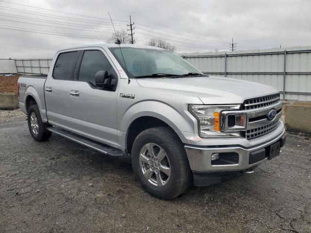 Photo 4 from auction – 2019 FORD F150 SUPER with VIN 1FTEW1EP8KFD52114