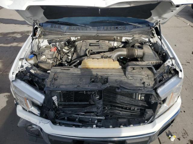 Photo 11 from auction – 2018 FORD F150 SUPER with VIN 1FTEW1EP4JFA00601