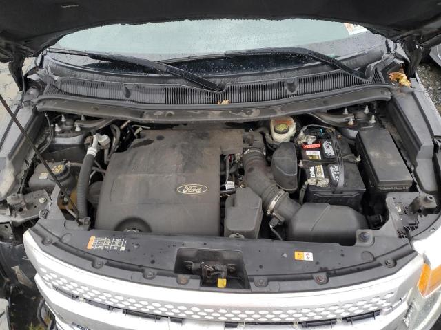 Photo 12 from auction – 2015 FORD EXPLORER X with VIN 1FM5K8D8XFGA50740