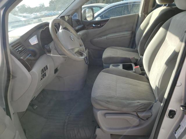 Photo 7 from auction – 2012 NISSAN QUEST S with VIN JN8AE2KP0C9049781